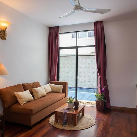 Boravin House Aparthotel Siem Reap Exterior foto