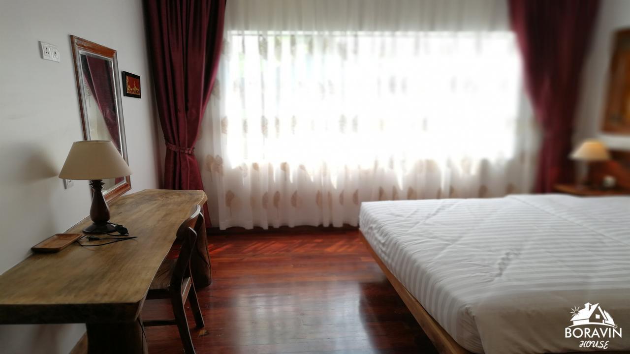 Boravin House Aparthotel Siem Reap Cameră foto