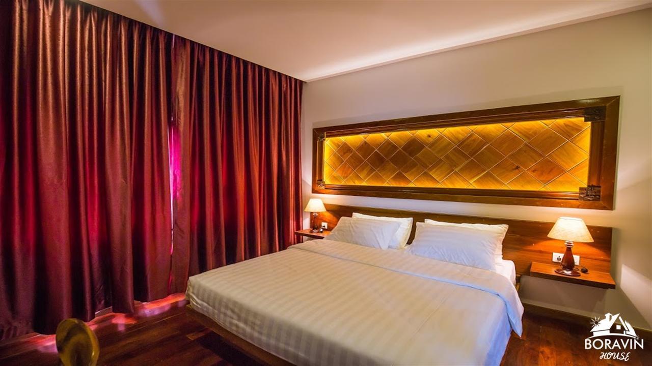 Boravin House Aparthotel Siem Reap Cameră foto