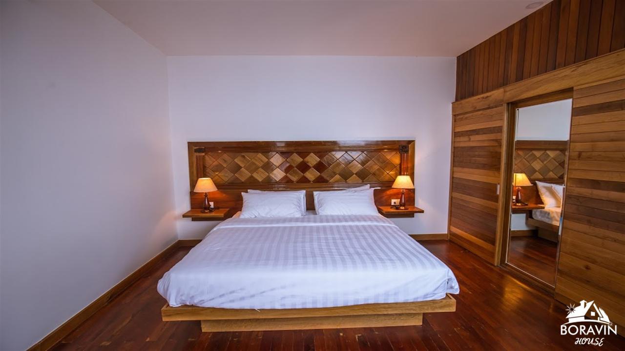 Boravin House Aparthotel Siem Reap Cameră foto