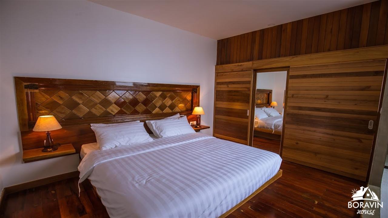 Boravin House Aparthotel Siem Reap Cameră foto