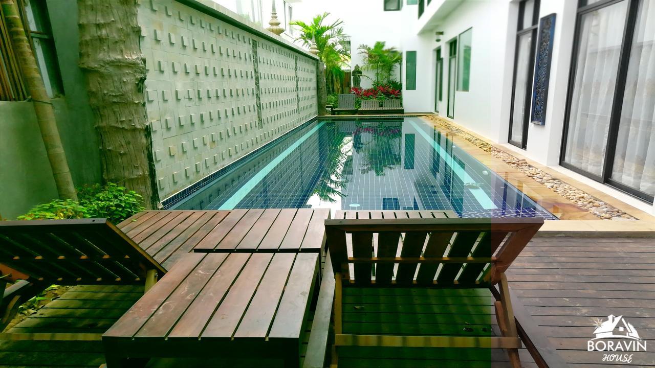 Boravin House Aparthotel Siem Reap Exterior foto