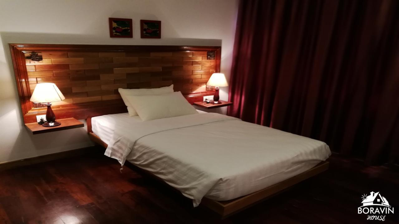 Boravin House Aparthotel Siem Reap Cameră foto