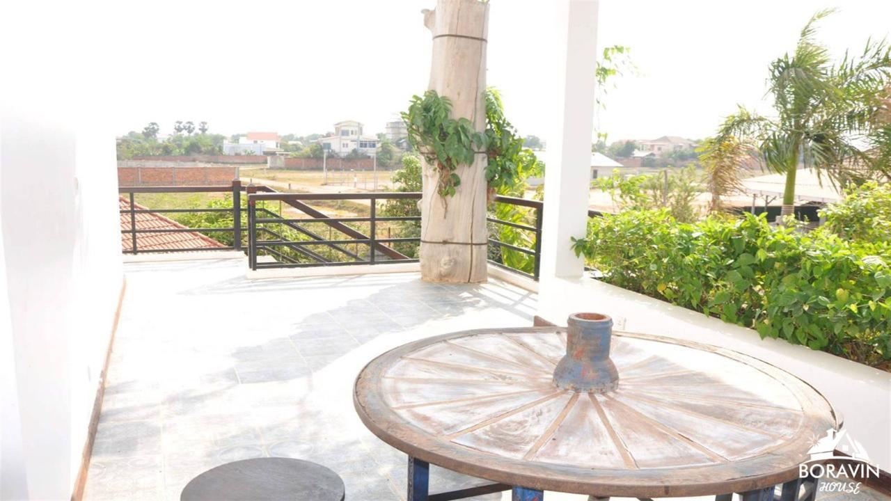 Boravin House Aparthotel Siem Reap Exterior foto