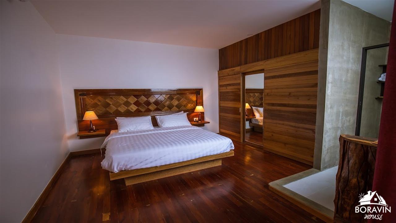 Boravin House Aparthotel Siem Reap Cameră foto