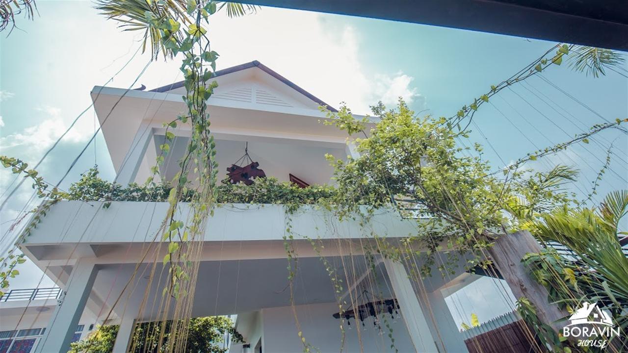 Boravin House Aparthotel Siem Reap Exterior foto
