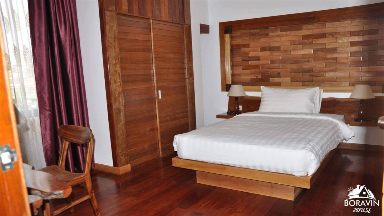 Boravin House Aparthotel Siem Reap Cameră foto