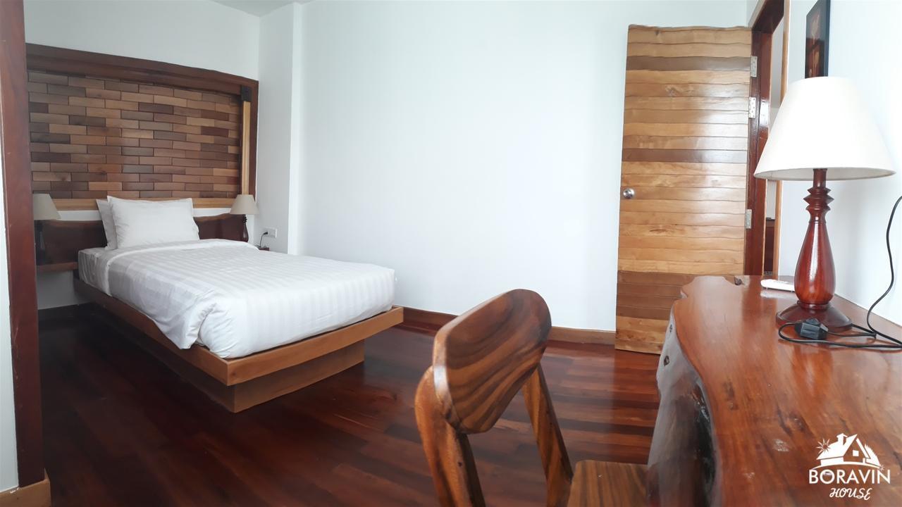 Boravin House Aparthotel Siem Reap Cameră foto