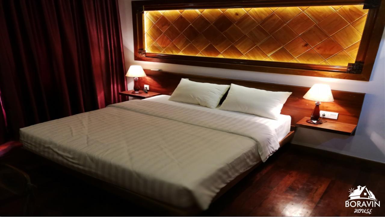 Boravin House Aparthotel Siem Reap Cameră foto