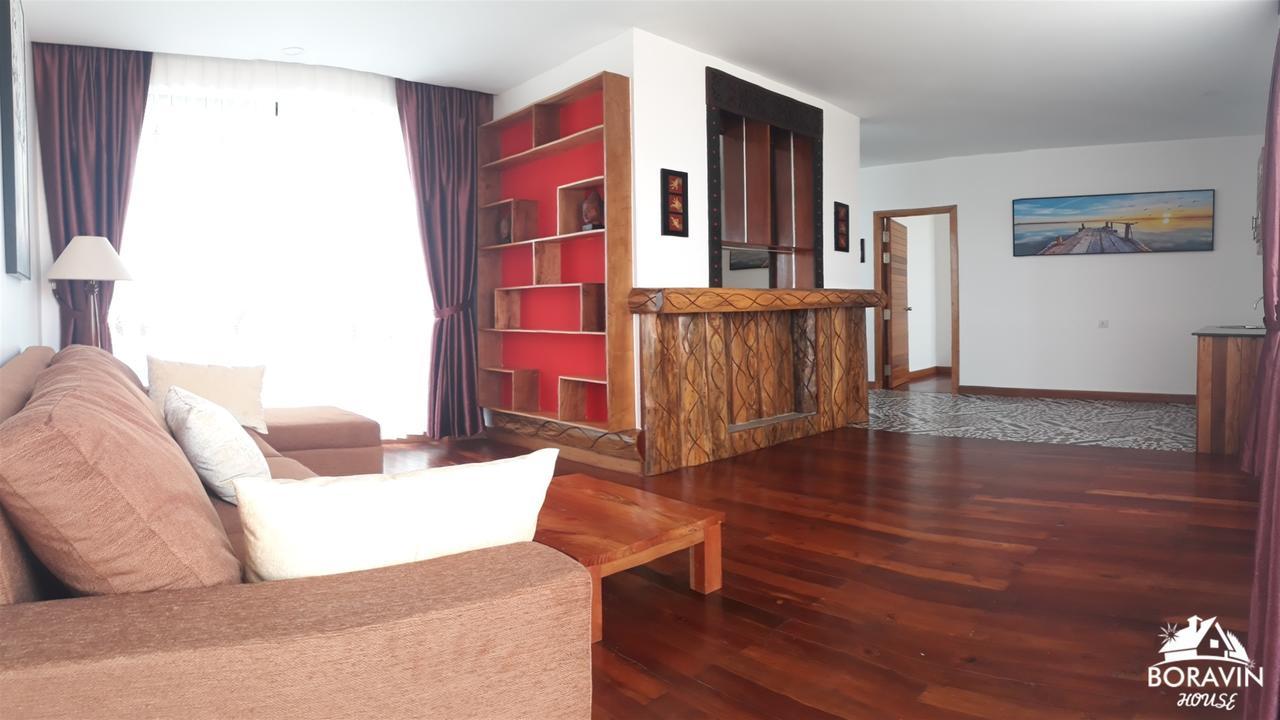 Boravin House Aparthotel Siem Reap Cameră foto