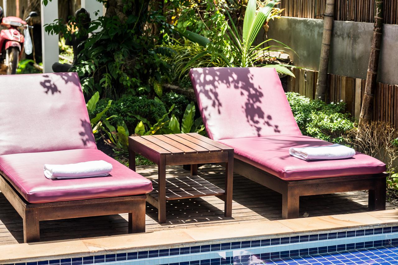 Boravin House Aparthotel Siem Reap Exterior foto