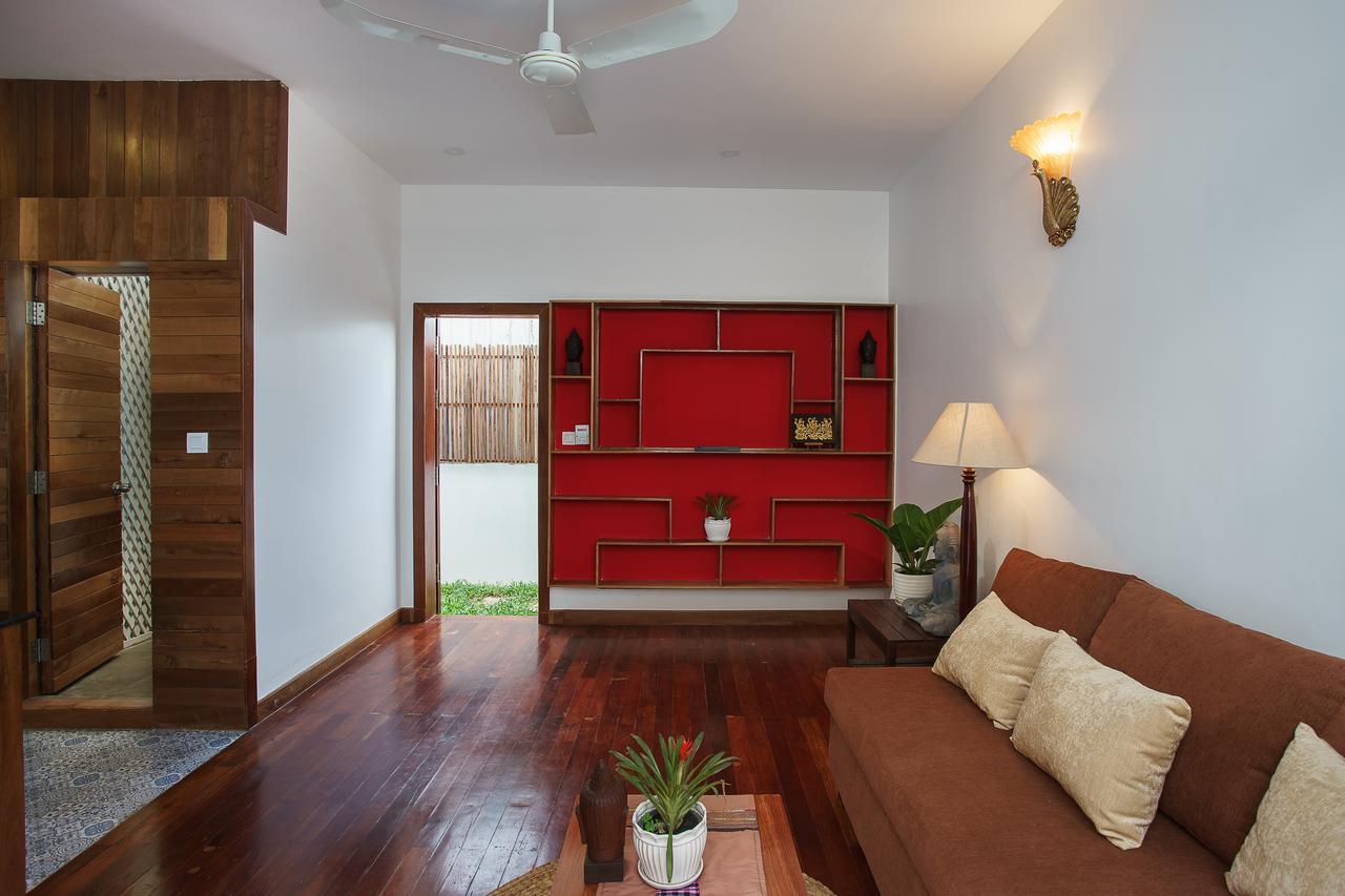 Boravin House Aparthotel Siem Reap Exterior foto