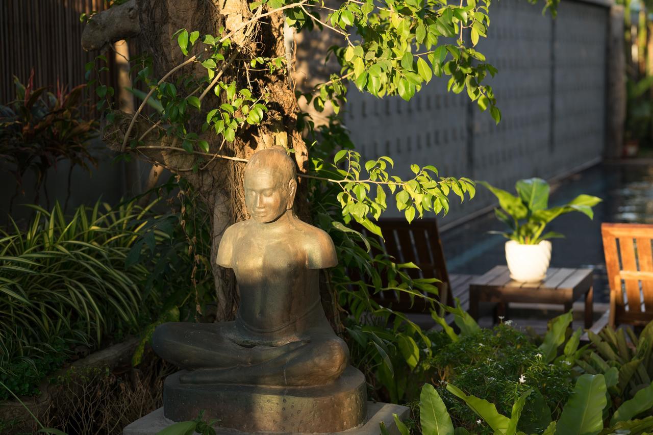 Boravin House Aparthotel Siem Reap Exterior foto