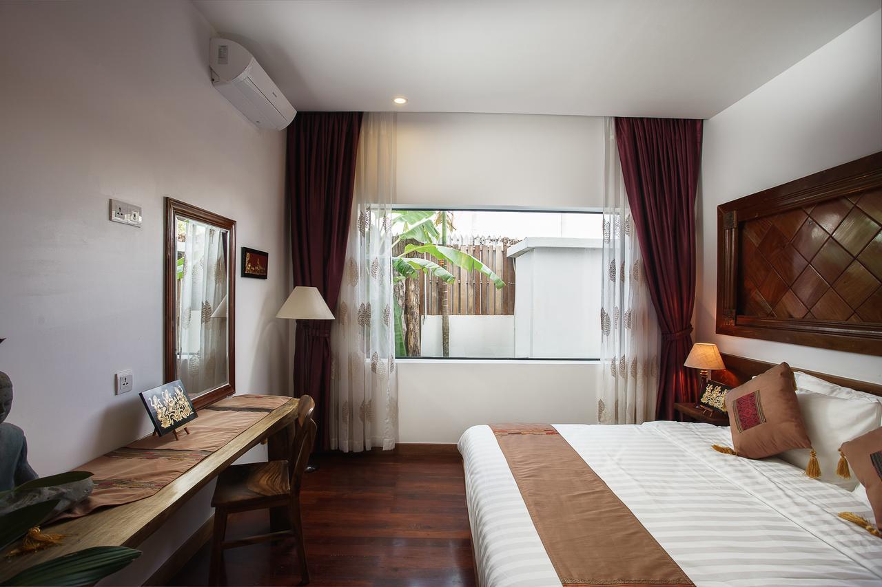 Boravin House Aparthotel Siem Reap Exterior foto