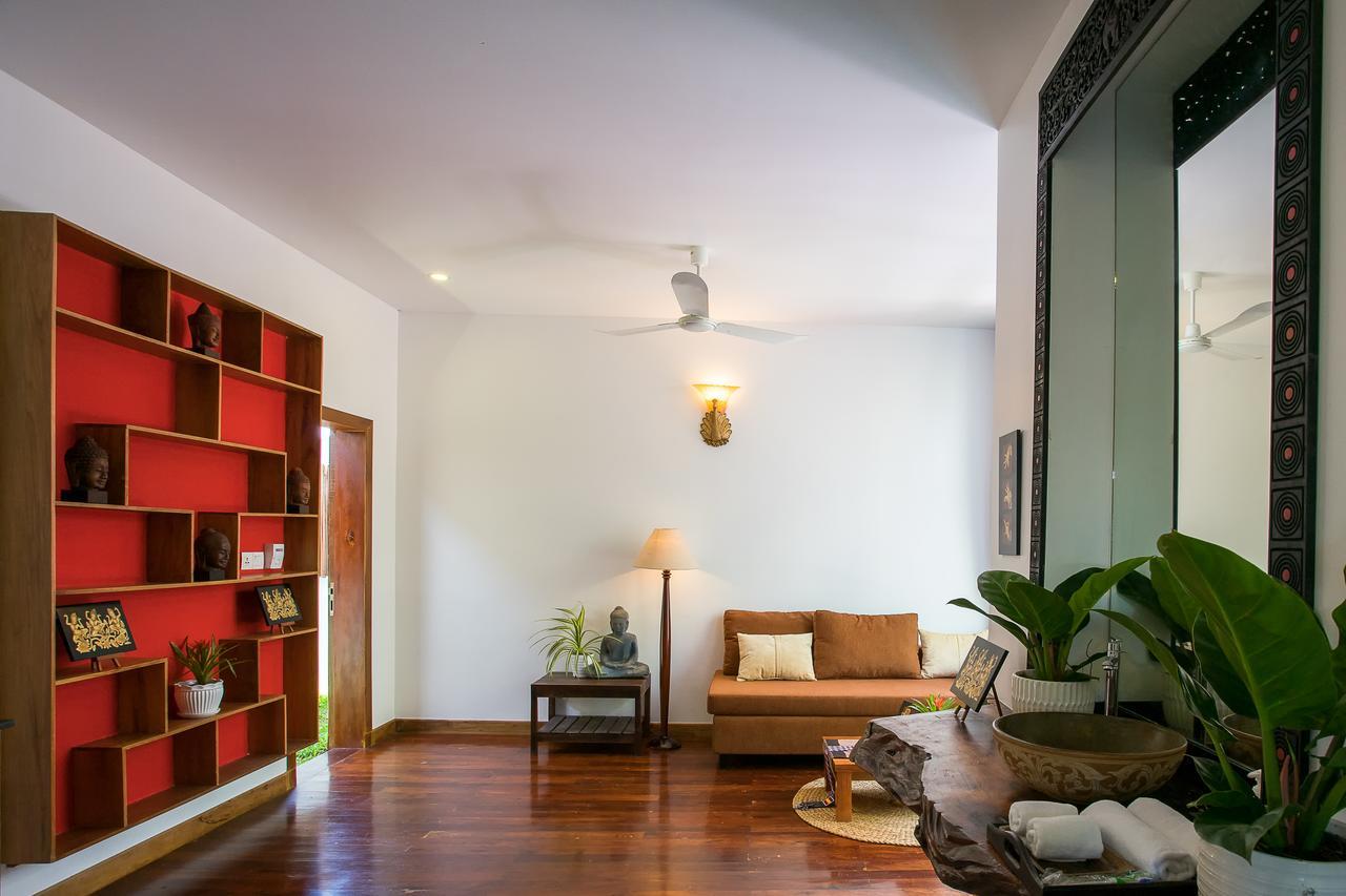 Boravin House Aparthotel Siem Reap Exterior foto
