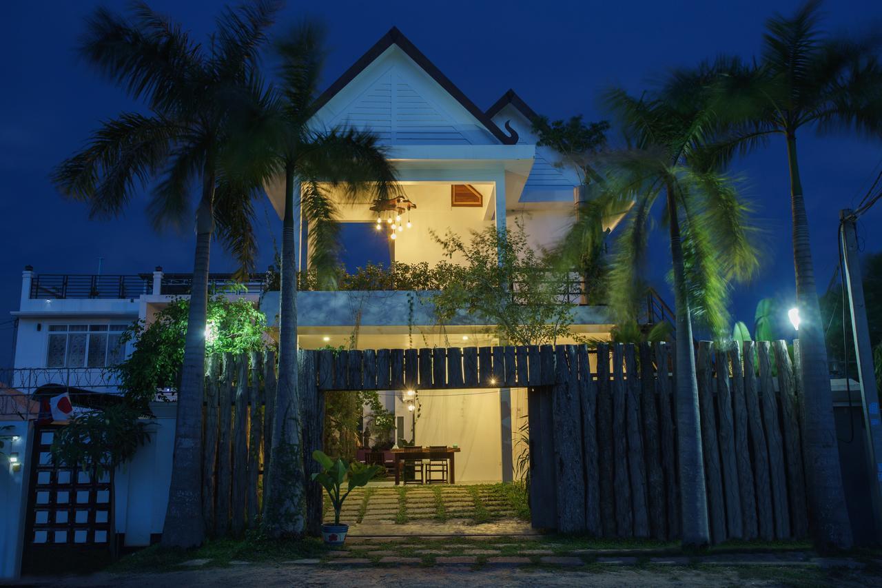 Boravin House Aparthotel Siem Reap Exterior foto