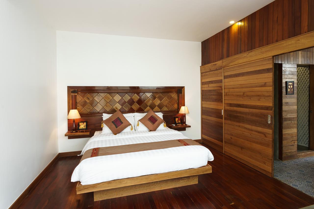 Boravin House Aparthotel Siem Reap Exterior foto