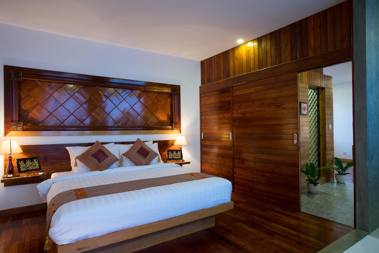 Boravin House Aparthotel Siem Reap Exterior foto
