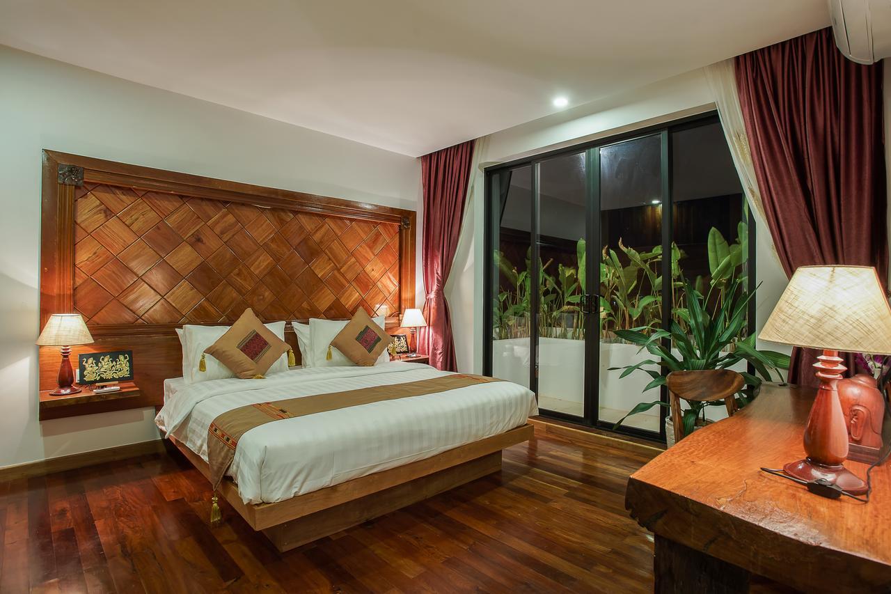 Boravin House Aparthotel Siem Reap Exterior foto