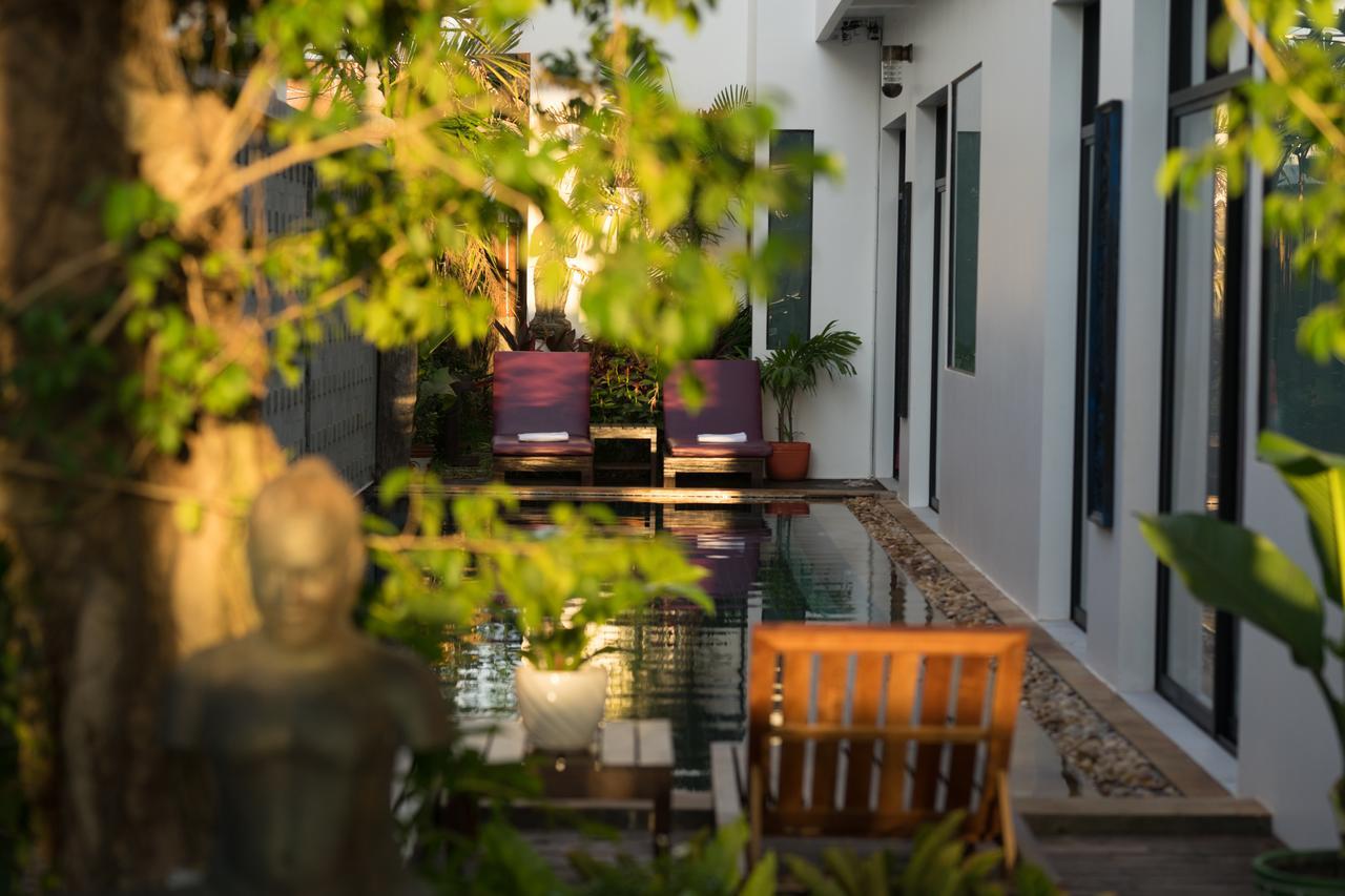 Boravin House Aparthotel Siem Reap Exterior foto