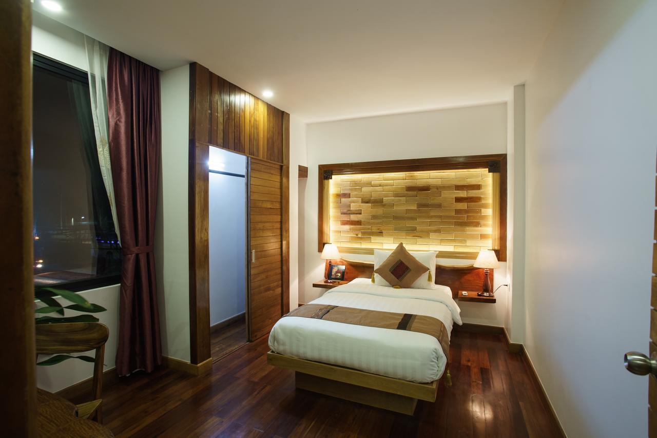 Boravin House Aparthotel Siem Reap Exterior foto